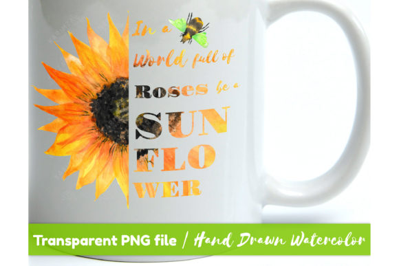 Download Sunflower Sublimation Designs Downloads - Design Collection