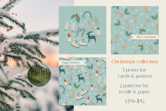 Download Christmas Collection Printable - Print Collection
