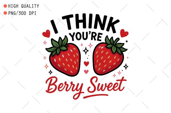 Download Valentine's Day Sweet Berry Png - Premium Resources