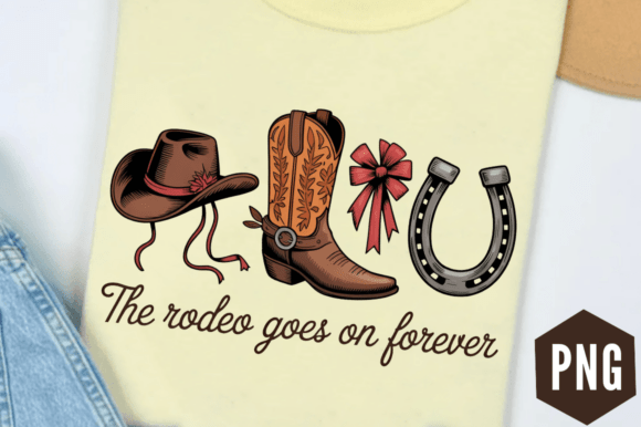 Download Western Cowgirl Icons PNG Design - Design Collection