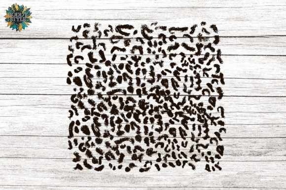 Download Fuzzy Leopard Print Animal Print - Print Collection