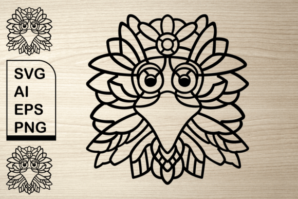 Download Floral Bird Outline I - Floral bird Collection