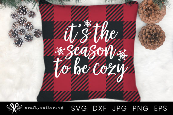 Download Winter Decor | Winter Pillow - Winter decor Collection