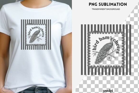 Download Mahjong Bird Png Design for T-shirts - Design Collection