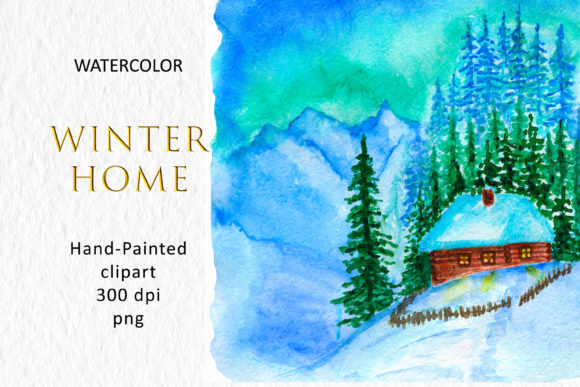Download House Winter Holiday ,winter Decor - Winter decor Collection